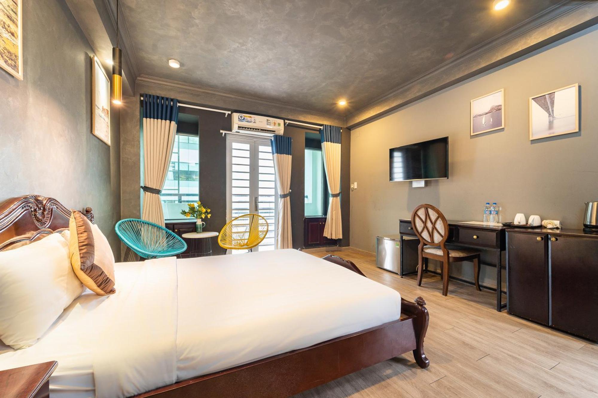 Happy Homes Ben Thanh Central ホーチミン市 エクステリア 写真