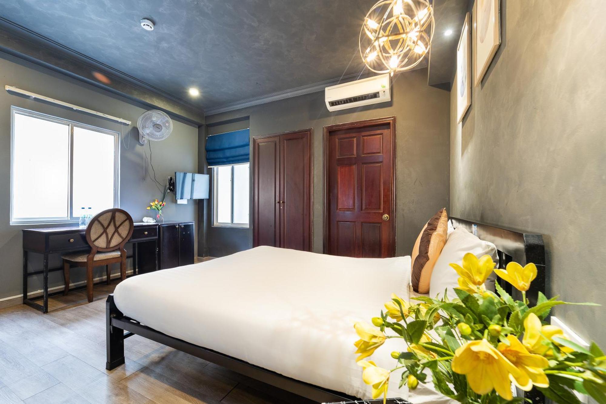 Happy Homes Ben Thanh Central ホーチミン市 エクステリア 写真